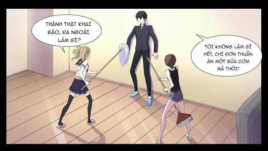 Độ Kiếp Trở Thành Học Sinh Trung Học Chapter 69 trang 2