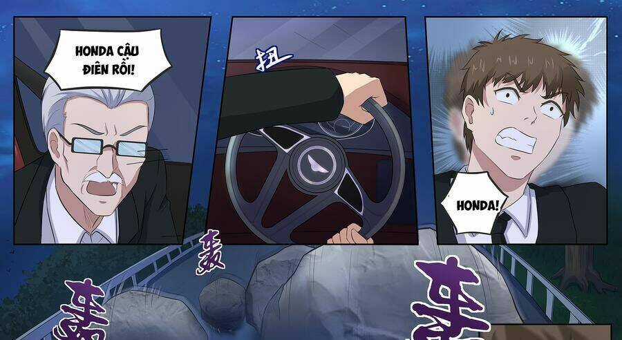 Độ Kiếp Trở Thành Học Sinh Trung Học Chapter 69 trang 22