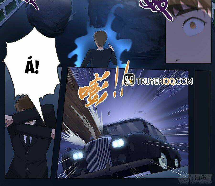 Độ Kiếp Trở Thành Học Sinh Trung Học Chapter 69 trang 23