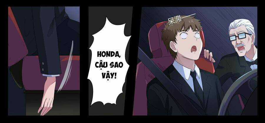 Độ Kiếp Trở Thành Học Sinh Trung Học Chapter 69 trang 24