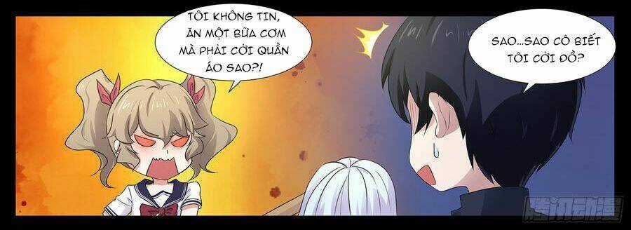 Độ Kiếp Trở Thành Học Sinh Trung Học Chapter 69 trang 3