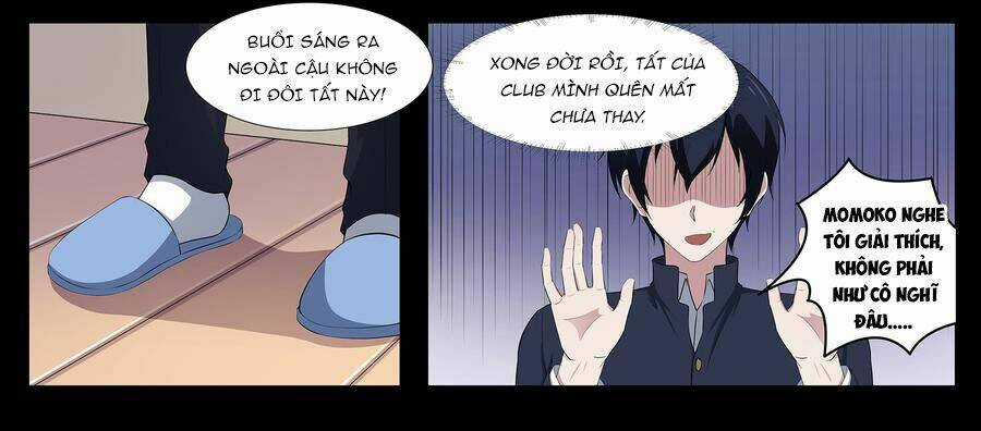 Độ Kiếp Trở Thành Học Sinh Trung Học Chapter 69 trang 4