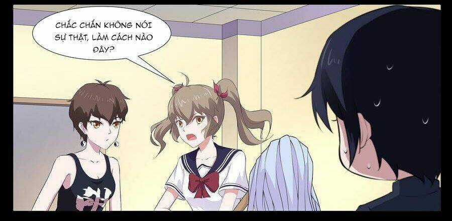 Độ Kiếp Trở Thành Học Sinh Trung Học Chapter 69 trang 5