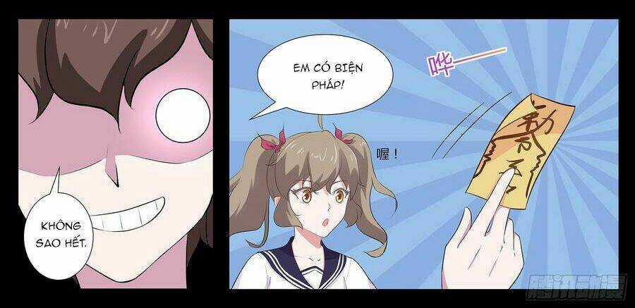 Độ Kiếp Trở Thành Học Sinh Trung Học Chapter 69 trang 6