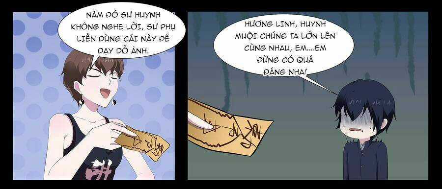 Độ Kiếp Trở Thành Học Sinh Trung Học Chapter 69 trang 7