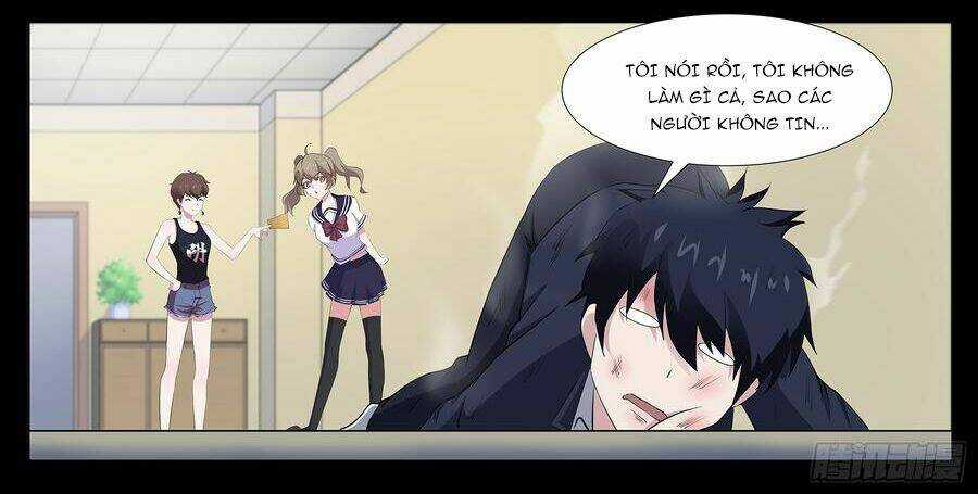 Độ Kiếp Trở Thành Học Sinh Trung Học Chapter 69 trang 9