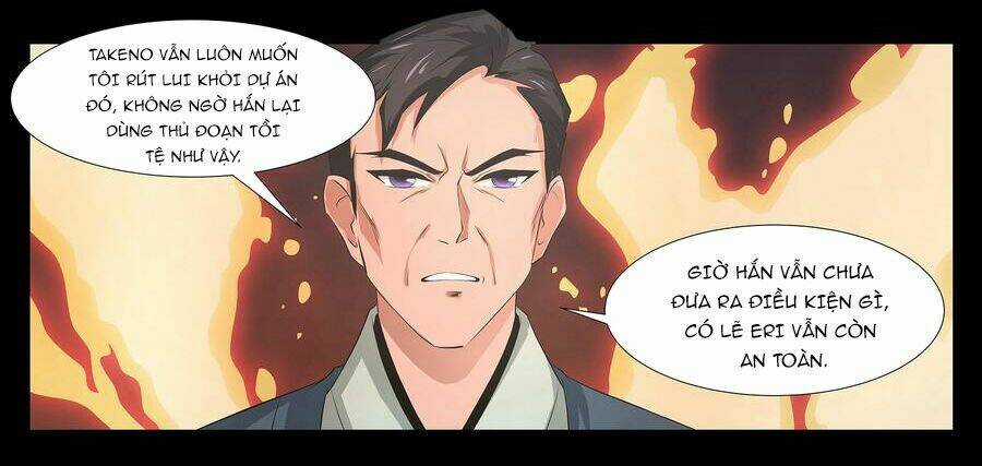 Độ Kiếp Trở Thành Học Sinh Trung Học Chapter 70 trang 10