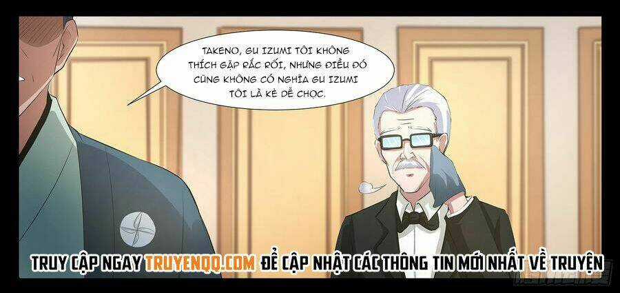 Độ Kiếp Trở Thành Học Sinh Trung Học Chapter 70 trang 11