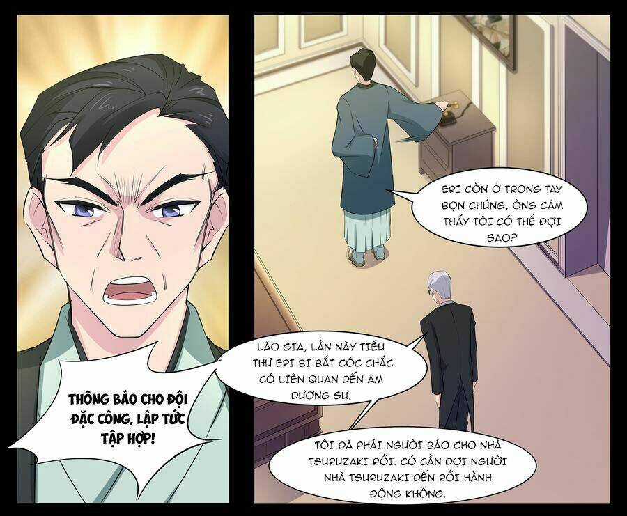 Độ Kiếp Trở Thành Học Sinh Trung Học Chapter 70 trang 12