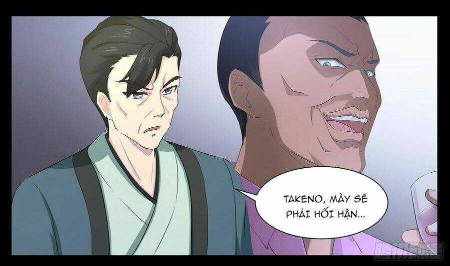 Độ Kiếp Trở Thành Học Sinh Trung Học Chapter 70 trang 13