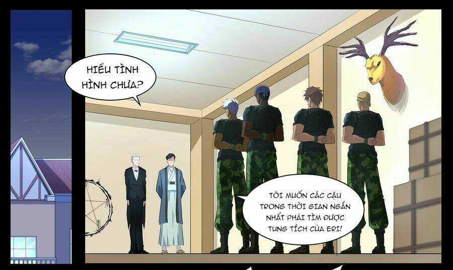 Độ Kiếp Trở Thành Học Sinh Trung Học Chapter 70 trang 14