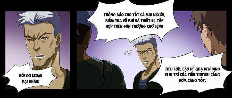 Độ Kiếp Trở Thành Học Sinh Trung Học Chapter 70 trang 15