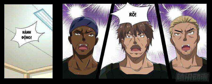 Độ Kiếp Trở Thành Học Sinh Trung Học Chapter 70 trang 16