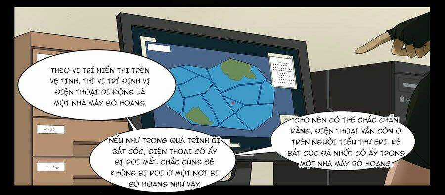 Độ Kiếp Trở Thành Học Sinh Trung Học Chapter 70 trang 21