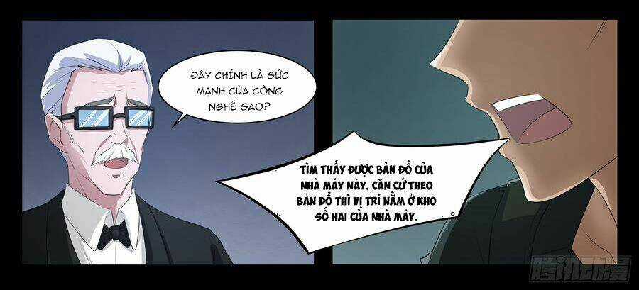 Độ Kiếp Trở Thành Học Sinh Trung Học Chapter 70 trang 22