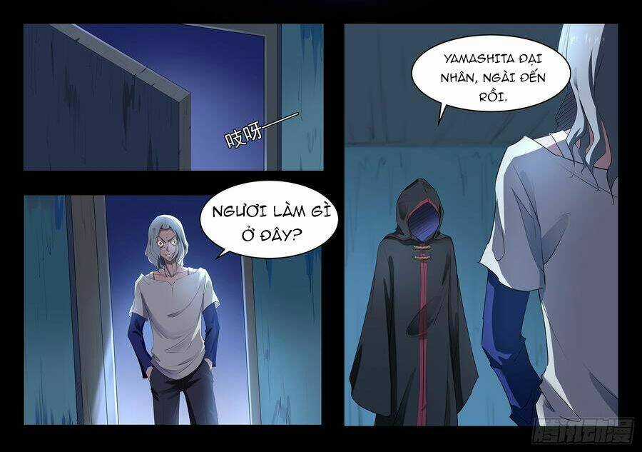 Độ Kiếp Trở Thành Học Sinh Trung Học Chapter 70 trang 29