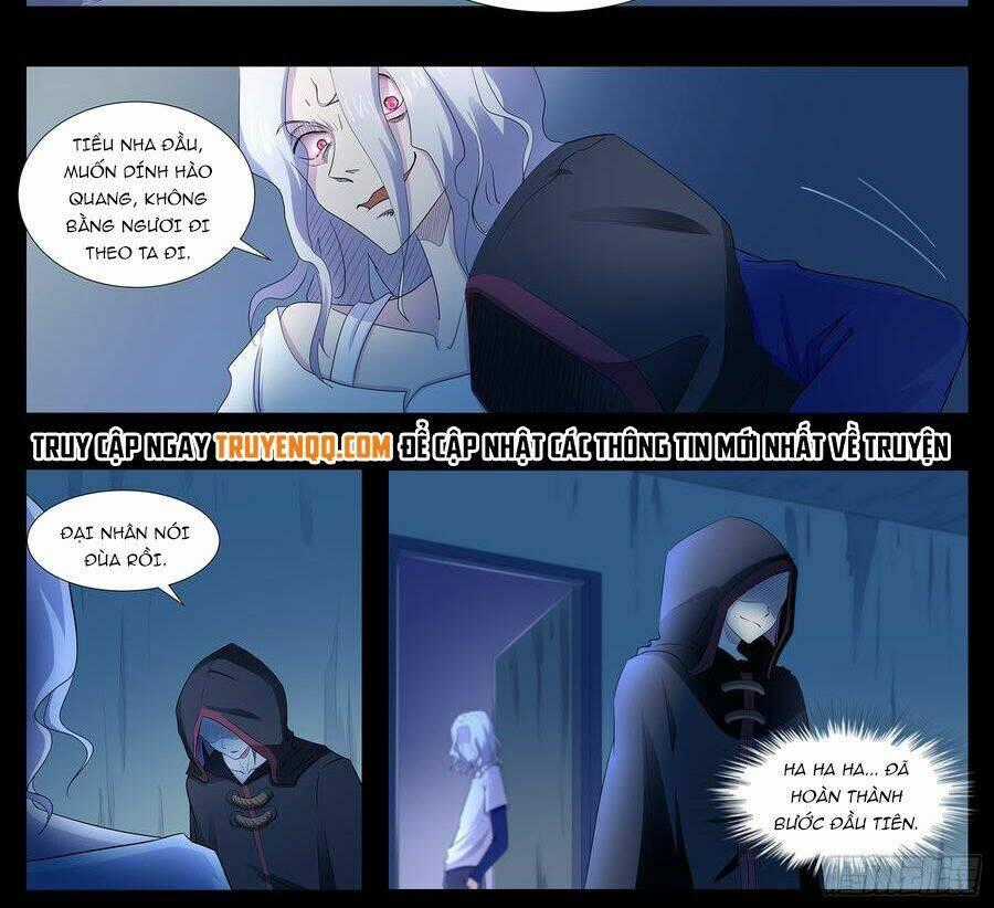 Độ Kiếp Trở Thành Học Sinh Trung Học Chapter 70 trang 31