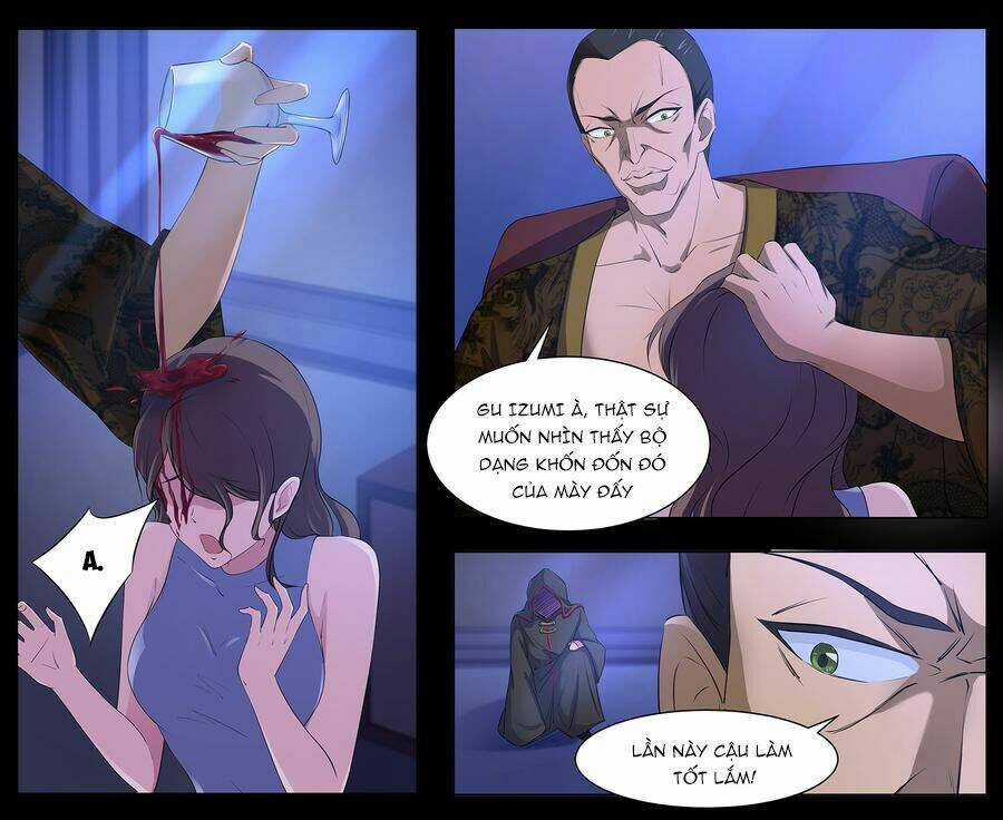 Độ Kiếp Trở Thành Học Sinh Trung Học Chapter 70 trang 7