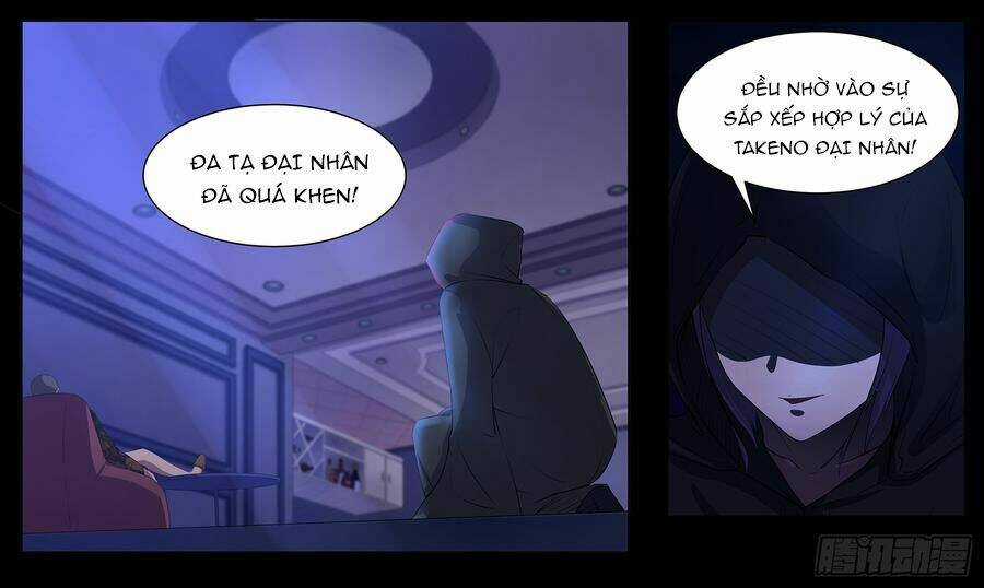 Độ Kiếp Trở Thành Học Sinh Trung Học Chapter 70 trang 8