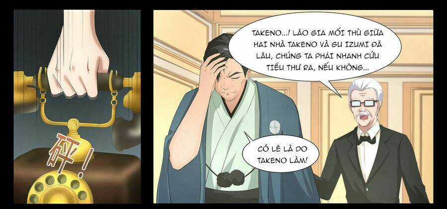 Độ Kiếp Trở Thành Học Sinh Trung Học Chapter 70 trang 9