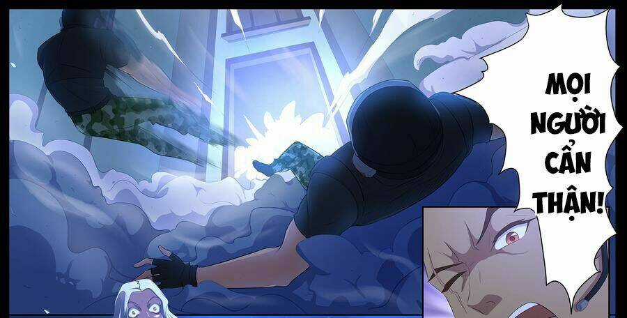 Độ Kiếp Trở Thành Học Sinh Trung Học Chapter 71 trang 10