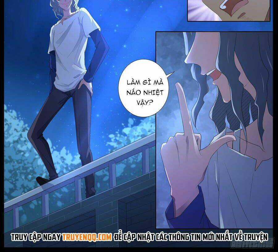 Độ Kiếp Trở Thành Học Sinh Trung Học Chapter 71 trang 11