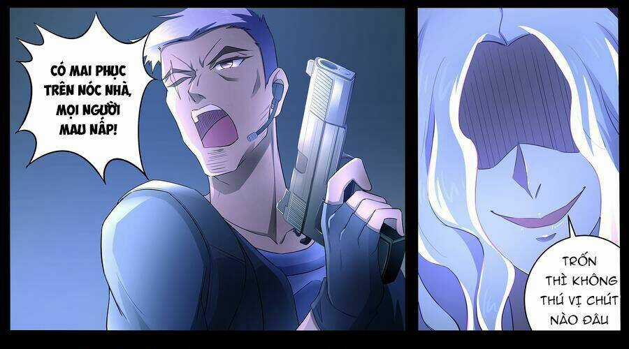 Độ Kiếp Trở Thành Học Sinh Trung Học Chapter 71 trang 12