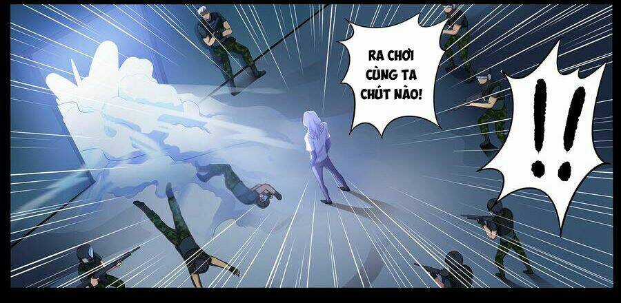 Độ Kiếp Trở Thành Học Sinh Trung Học Chapter 71 trang 13