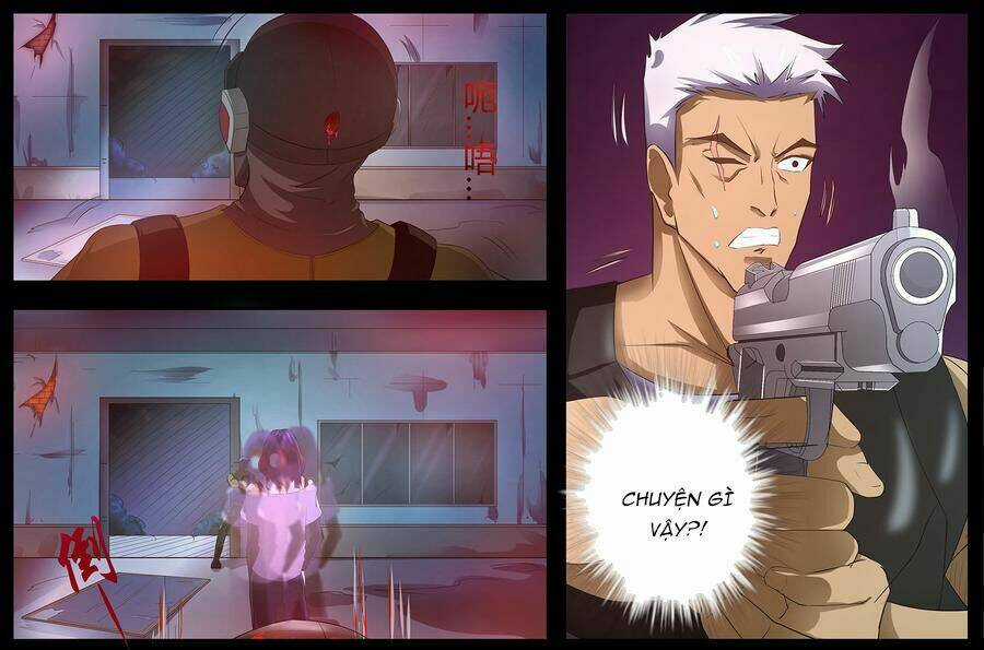 Độ Kiếp Trở Thành Học Sinh Trung Học Chapter 71 trang 15