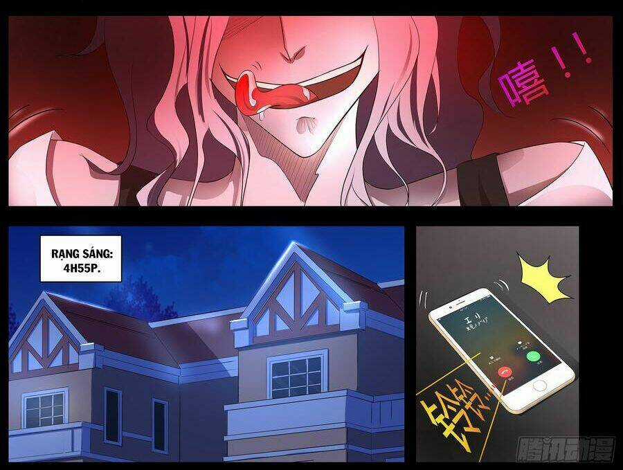 Độ Kiếp Trở Thành Học Sinh Trung Học Chapter 71 trang 16