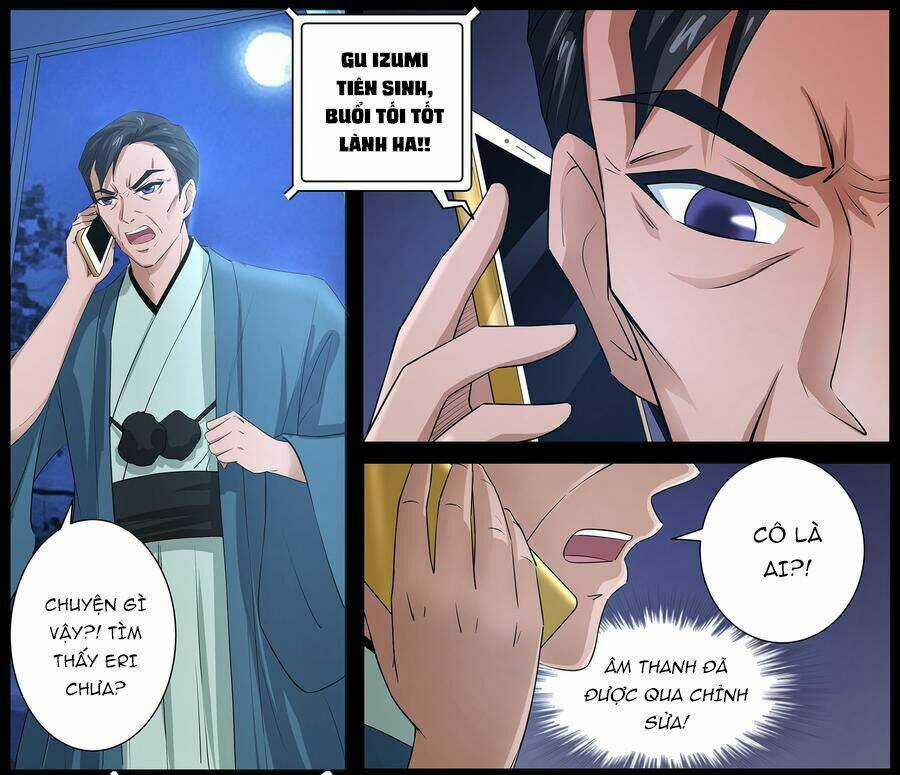 Độ Kiếp Trở Thành Học Sinh Trung Học Chapter 71 trang 17