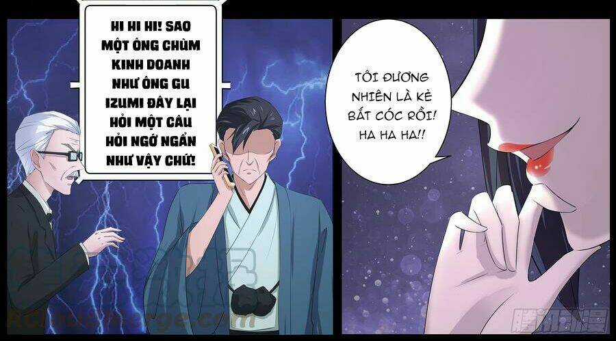 Độ Kiếp Trở Thành Học Sinh Trung Học Chapter 71 trang 18