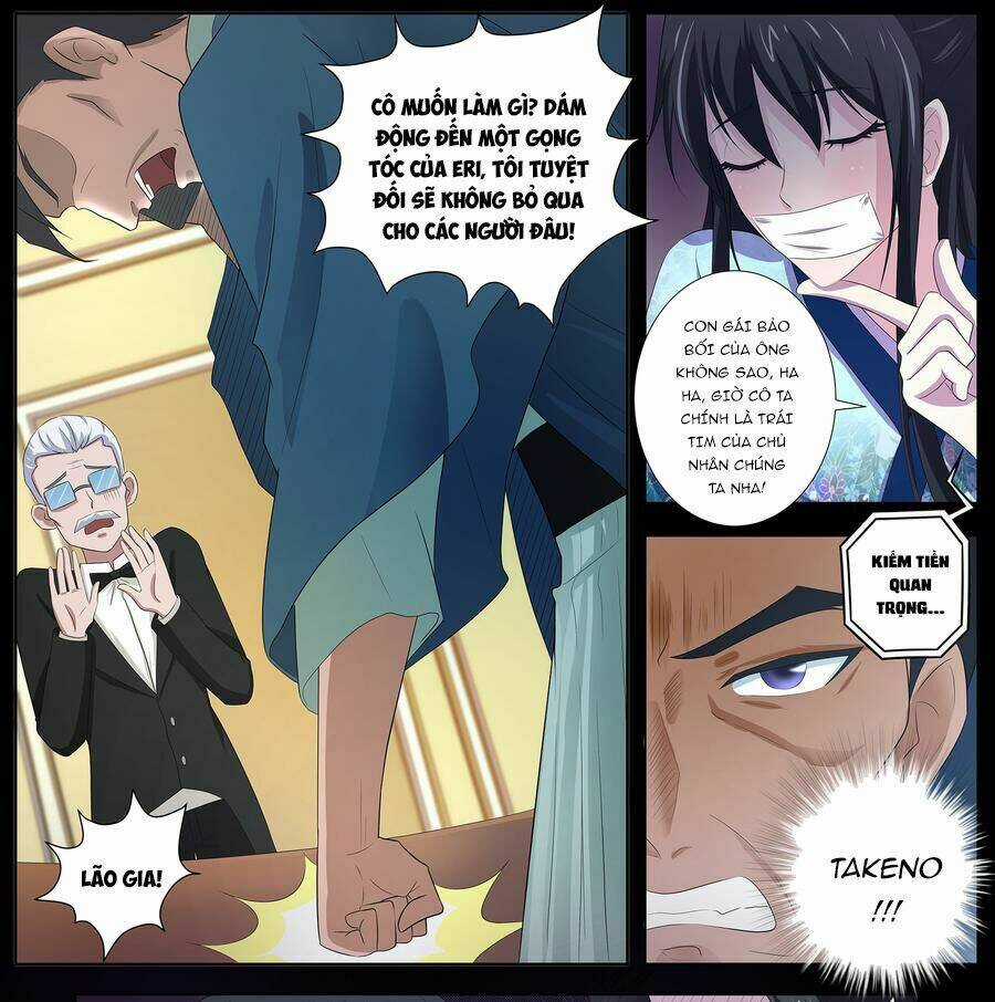 Độ Kiếp Trở Thành Học Sinh Trung Học Chapter 71 trang 21