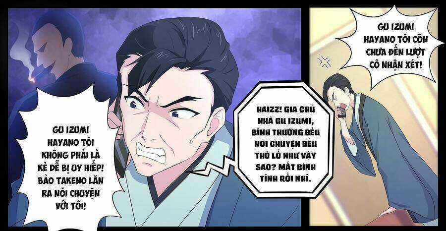 Độ Kiếp Trở Thành Học Sinh Trung Học Chapter 71 trang 23