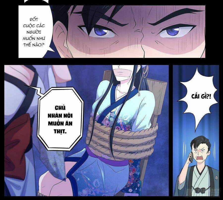 Độ Kiếp Trở Thành Học Sinh Trung Học Chapter 71 trang 24