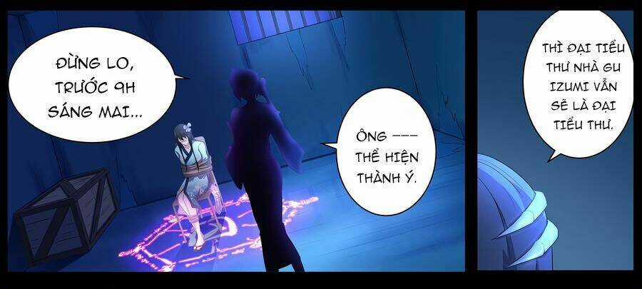 Độ Kiếp Trở Thành Học Sinh Trung Học Chapter 71 trang 25