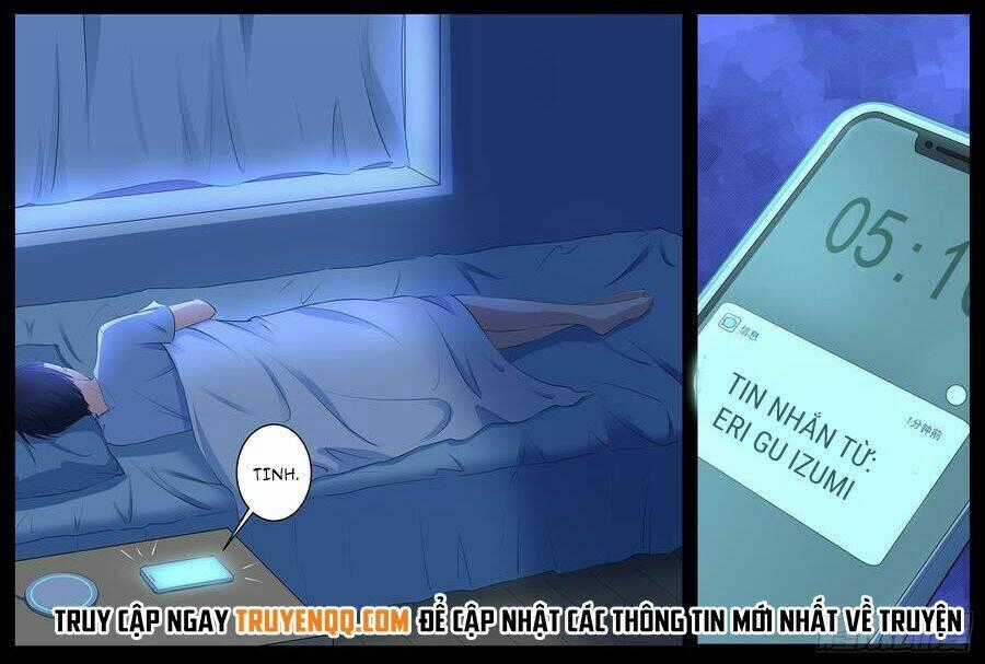 Độ Kiếp Trở Thành Học Sinh Trung Học Chapter 71 trang 28