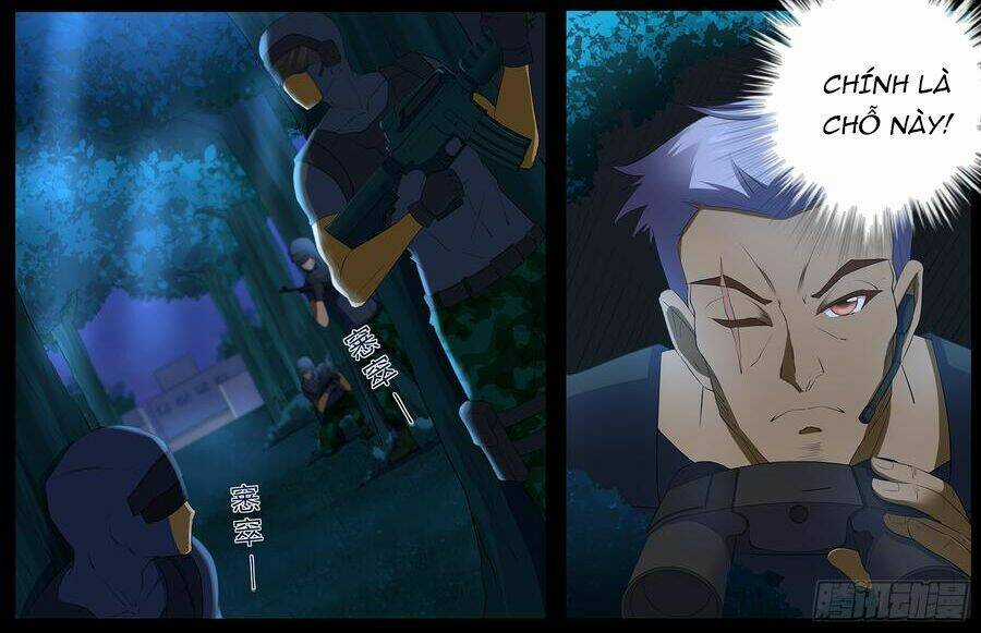 Độ Kiếp Trở Thành Học Sinh Trung Học Chapter 71 trang 3