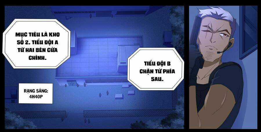 Độ Kiếp Trở Thành Học Sinh Trung Học Chapter 71 trang 7