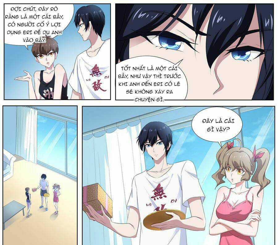 Độ Kiếp Trở Thành Học Sinh Trung Học Chapter 72 trang 10