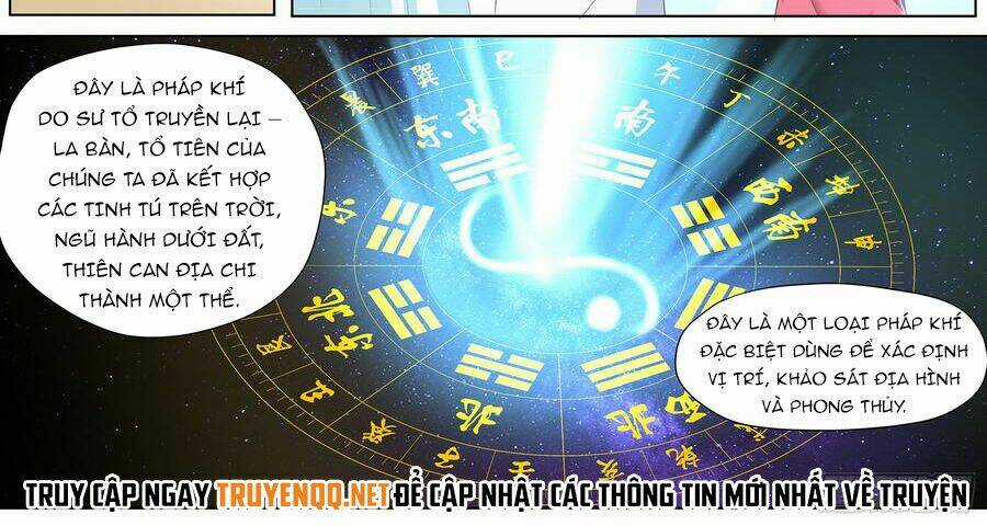 Độ Kiếp Trở Thành Học Sinh Trung Học Chapter 72 trang 11