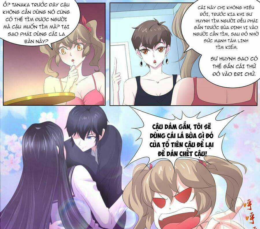 Độ Kiếp Trở Thành Học Sinh Trung Học Chapter 72 trang 12