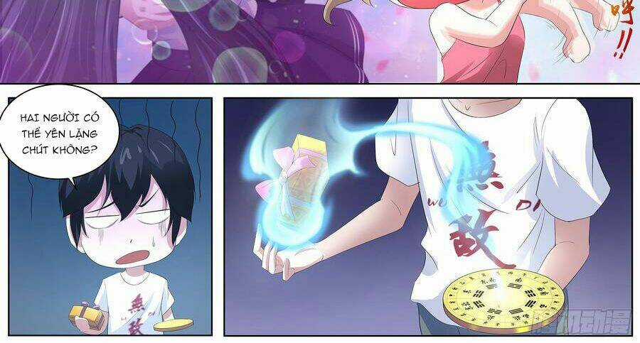 Độ Kiếp Trở Thành Học Sinh Trung Học Chapter 72 trang 13