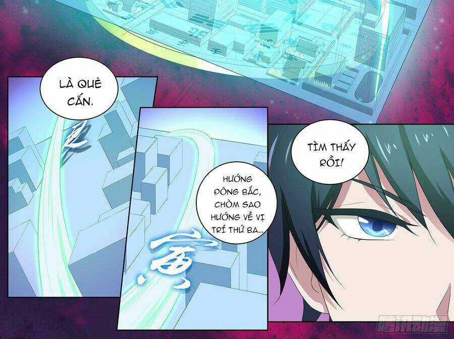 Độ Kiếp Trở Thành Học Sinh Trung Học Chapter 72 trang 15