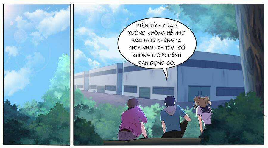 Độ Kiếp Trở Thành Học Sinh Trung Học Chapter 72 trang 16