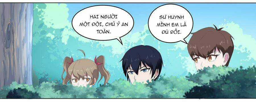 Độ Kiếp Trở Thành Học Sinh Trung Học Chapter 72 trang 17