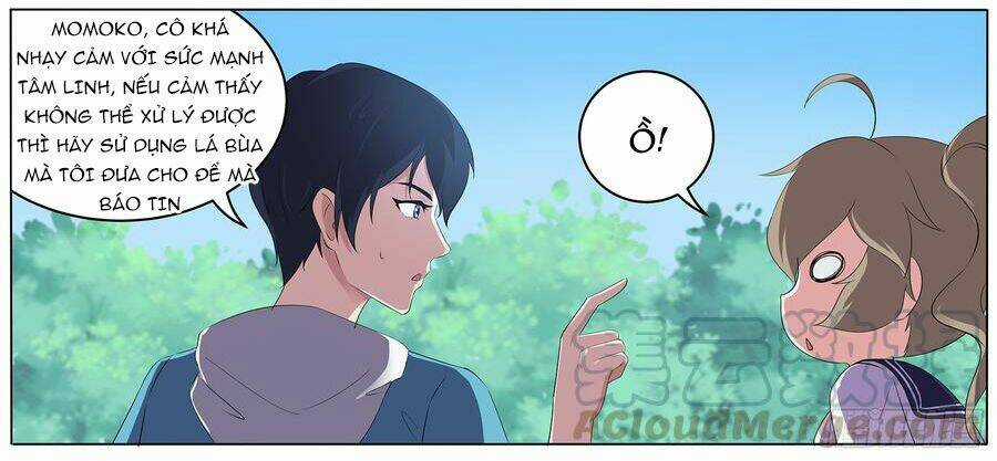 Độ Kiếp Trở Thành Học Sinh Trung Học Chapter 72 trang 18