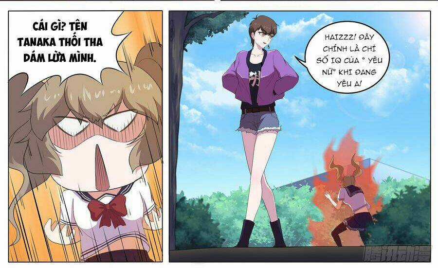 Độ Kiếp Trở Thành Học Sinh Trung Học Chapter 72 trang 20