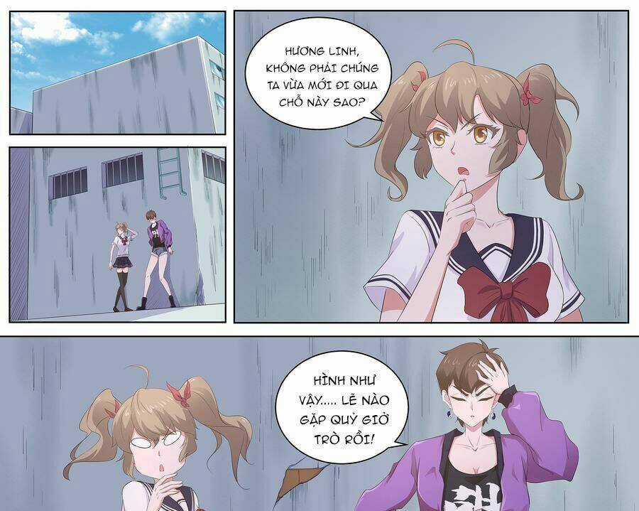 Độ Kiếp Trở Thành Học Sinh Trung Học Chapter 72 trang 21