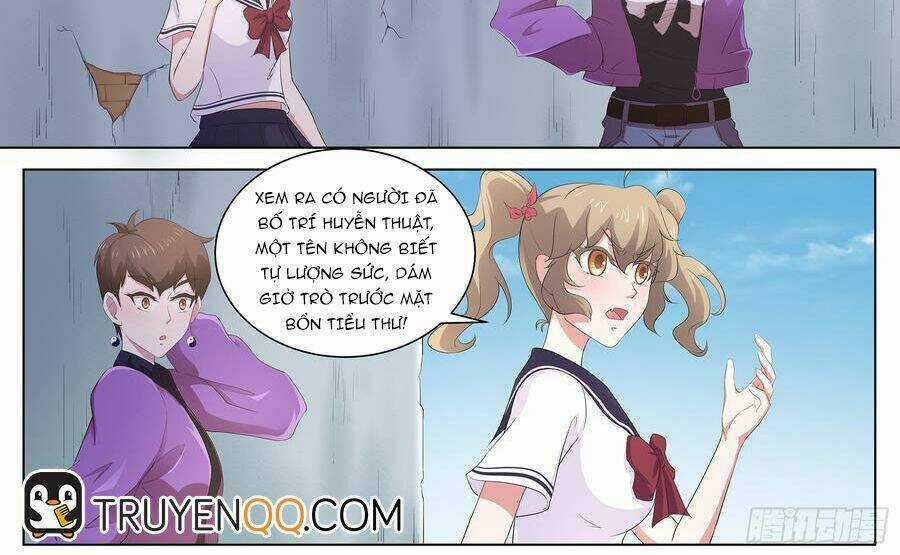 Độ Kiếp Trở Thành Học Sinh Trung Học Chapter 72 trang 22